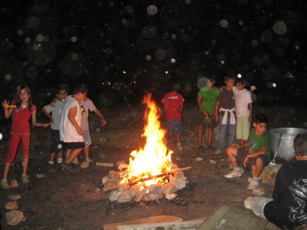 campfire campfire