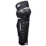 O'Neal Rocker Knee & Shin Guard - אוניל רוקר שחור