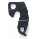 D42 derailleur hanger for: MERIDA, CARRERA, CENTURION