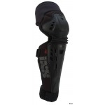 IXS Assault Knee Guard - מגן רגל אסולט שחור