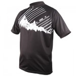 iXS Nanaimo MTB-Comp - ננימו קומפ שחור 