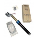 Dnm Asp Suspension Seatpost - מוט כסא הידראולי עם שלט