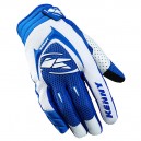 Kenny Racing Gloves Track  - כפפות ארוכות - כחול