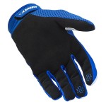 Kenny Racing Gloves Track  - כפפות ארוכות - כחול