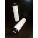 ODI Rogue Lock-On Grips - גריפים עם נעילה לבן